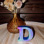 Letter d